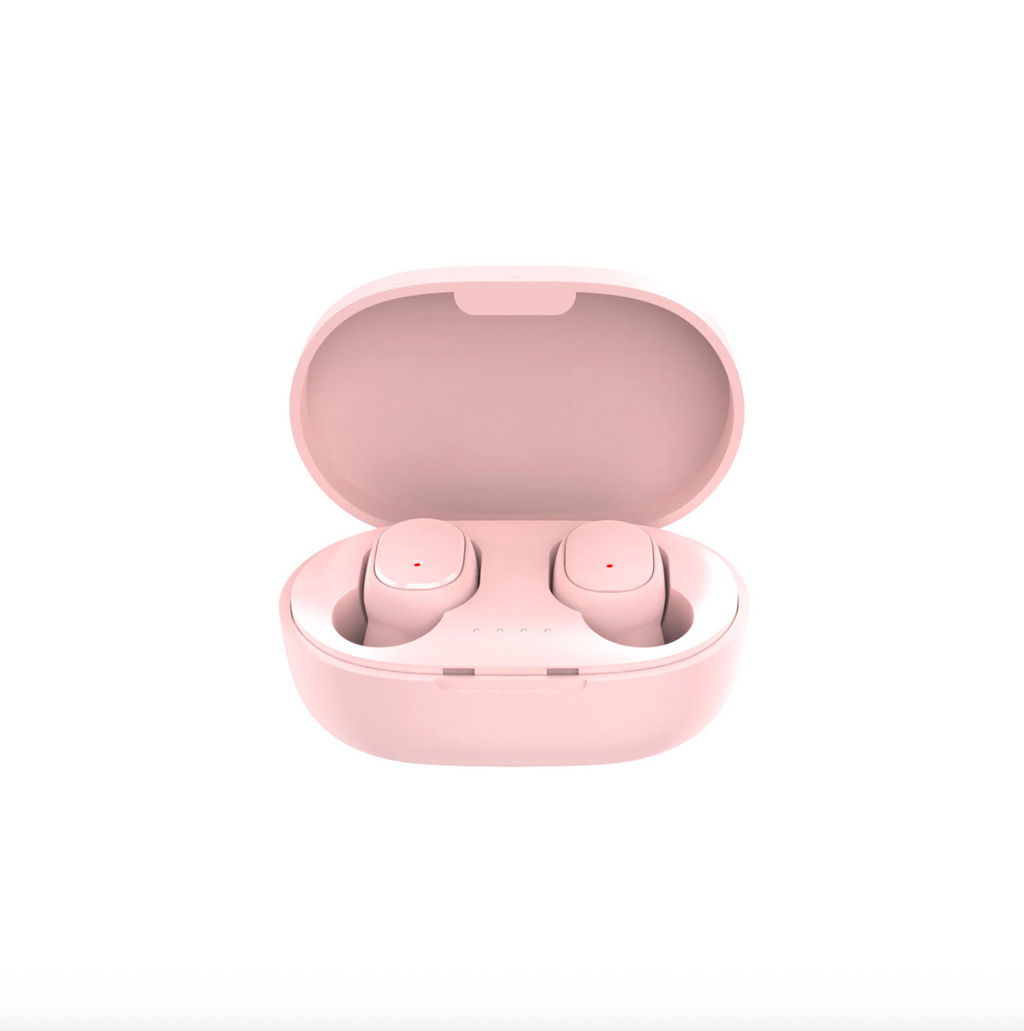 A6S TWS Wireless Sports Earbuds – Bluetooth 5.0 Waterproof Stereo Headphones