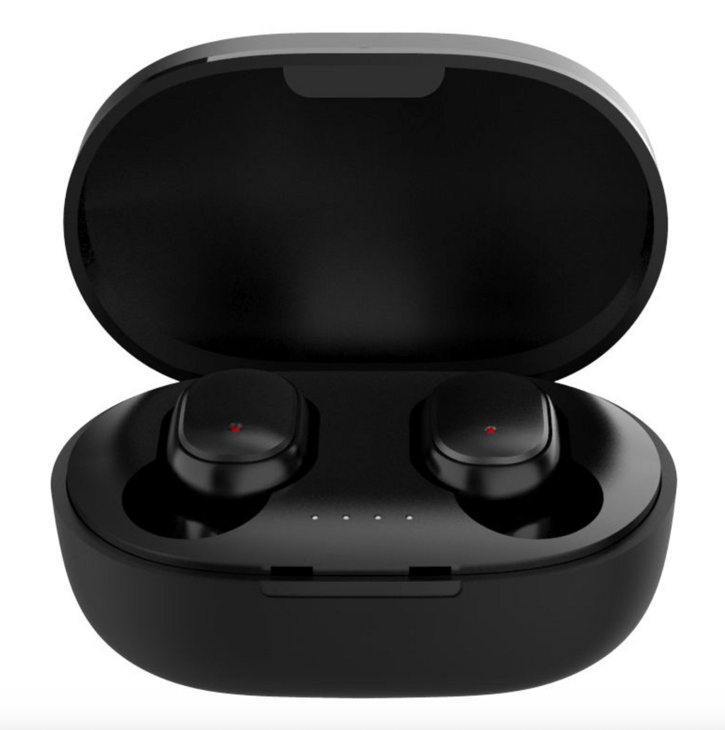 A6S TWS Wireless Sports Earbuds – Bluetooth 5.0 Waterproof Stereo Headphones
