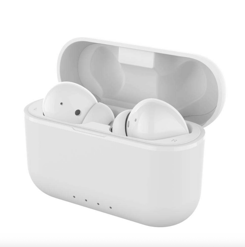 TWS Bluetooth Wireless Earbuds – In-Ear Stereo Headphones with Type-C Charging