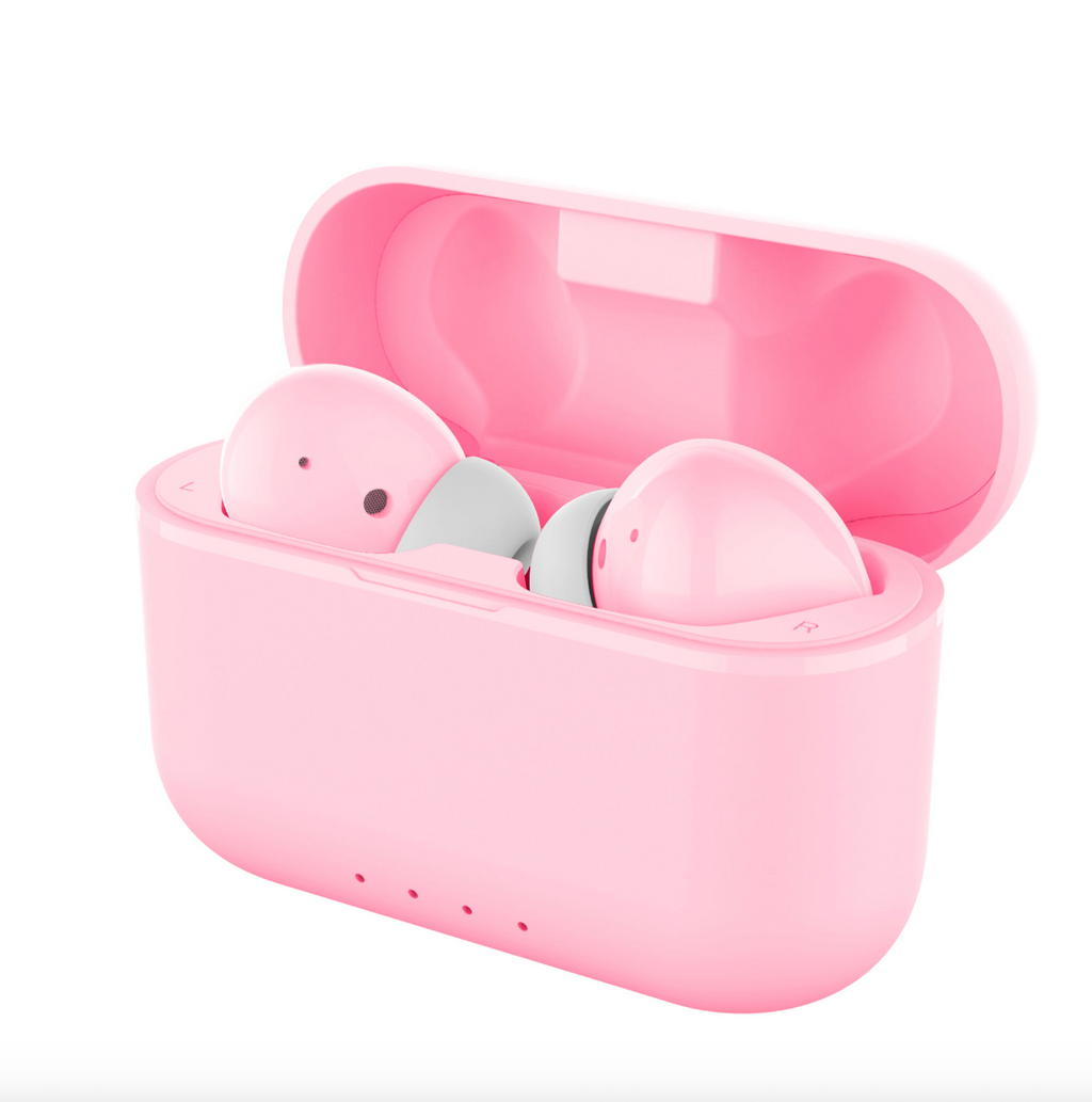 TWS Bluetooth Wireless Earbuds – In-Ear Stereo Headphones with Type-C Charging