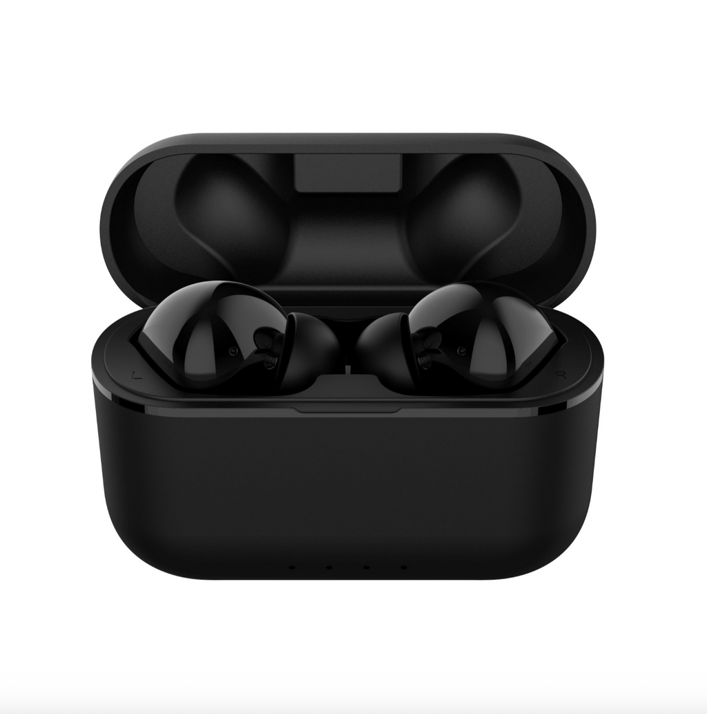 TWS Bluetooth Wireless Earbuds – In-Ear Stereo Headphones with Type-C Charging