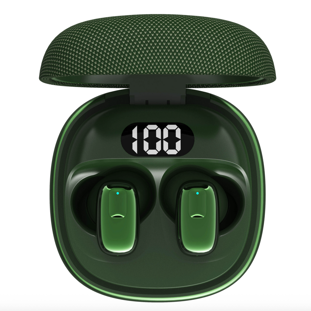 2026 Wireless Noise-Cancelling Headphones – Elegant Style Bluetooth Over-Ear Headset
