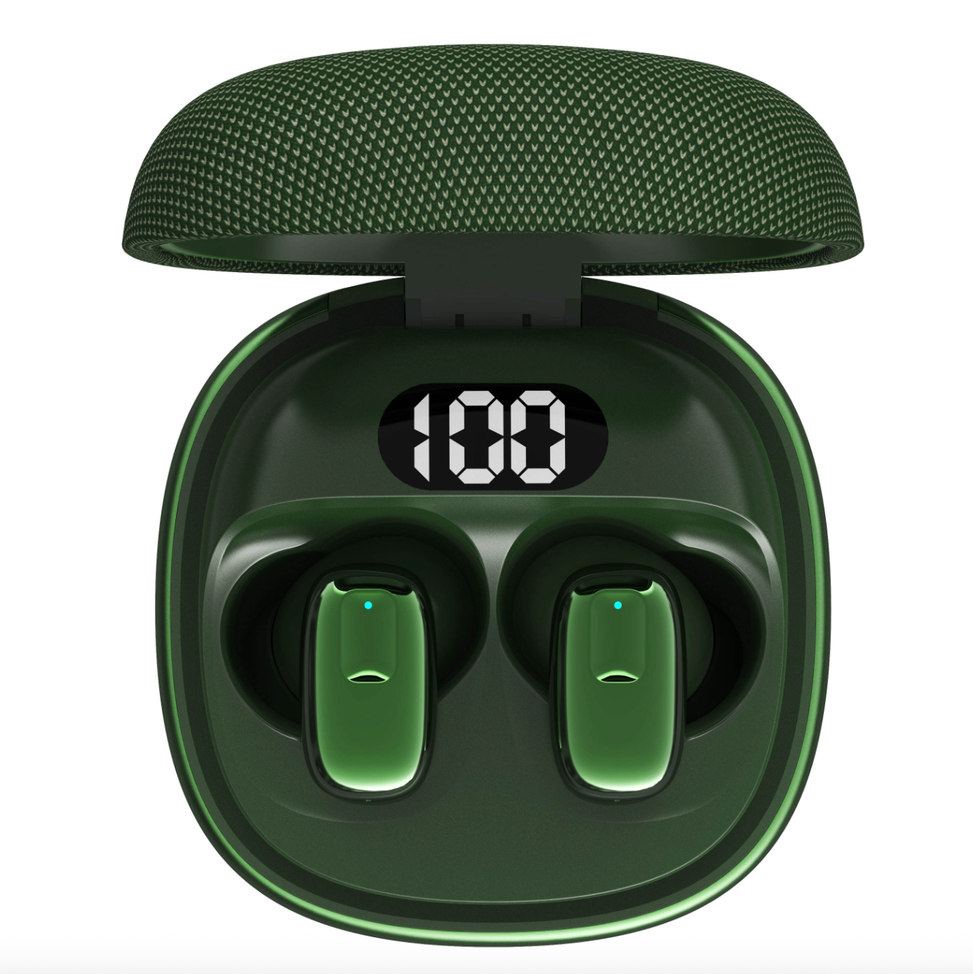 2026 Wireless Noise-Cancelling Headphones – Elegant Style Bluetooth Over-Ear Headset