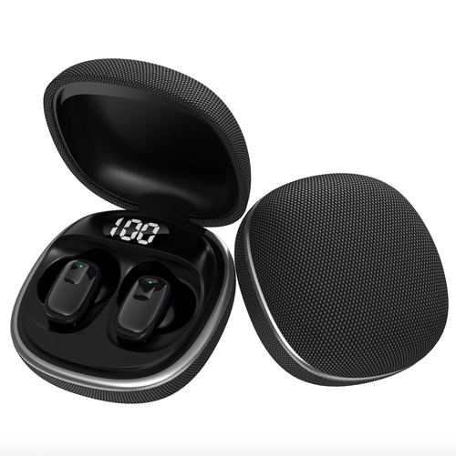 2026 Wireless Noise-Cancelling Headphones – Elegant Style Bluetooth Over-Ear Headset
