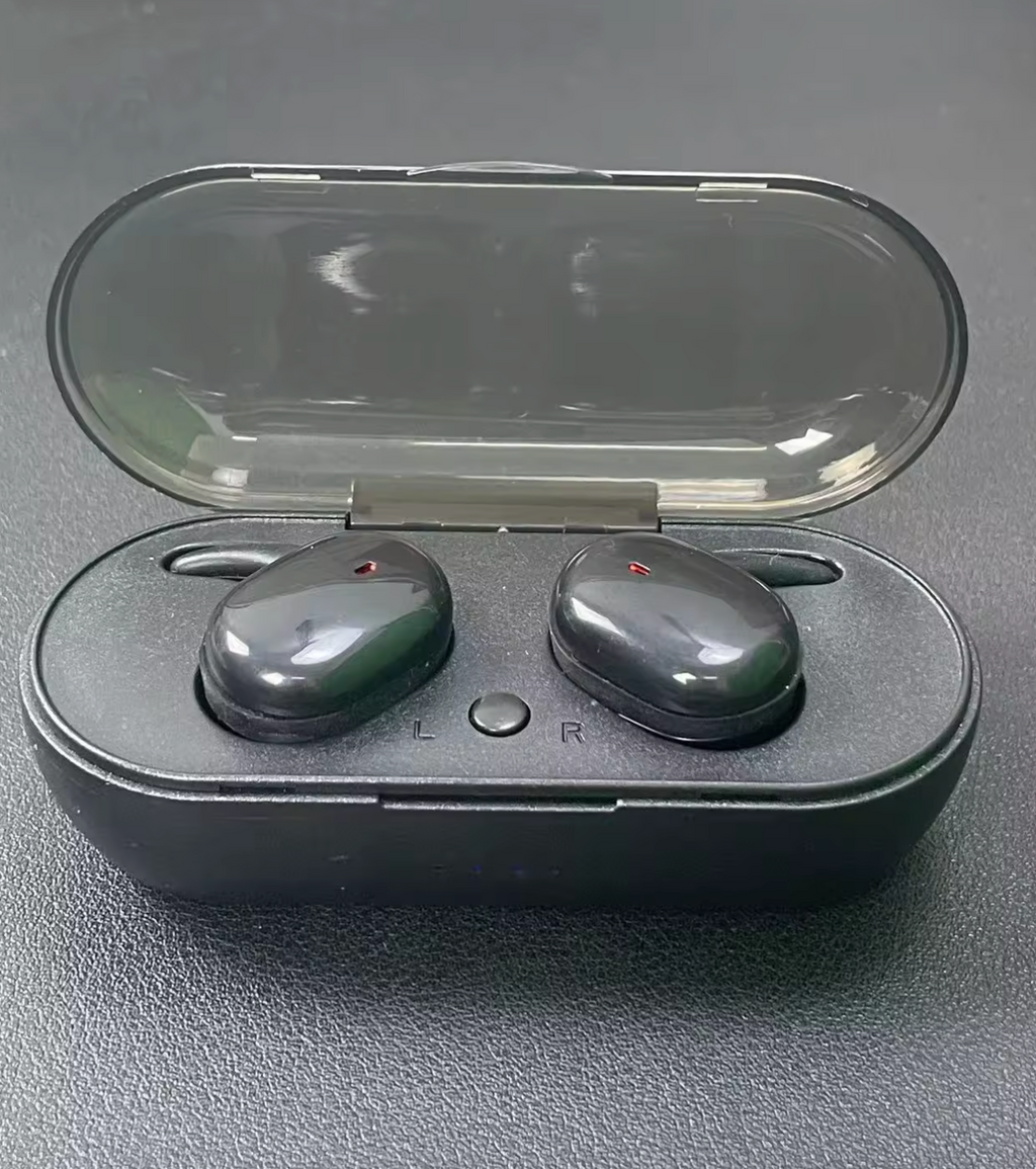 Y30 TWS Wireless Gaming Earbuds – 9D Stereo Sound In-Ear Headphones with LED Battery Display
