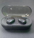 Y30 TWS Wireless Gaming Earbuds – 9D Stereo Sound In-Ear Headphones with LED Battery Display