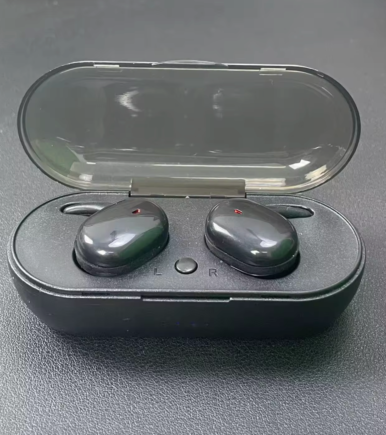 Y30 TWS Wireless Gaming Earbuds – 9D Stereo Sound In-Ear Headphones with LED Battery Display