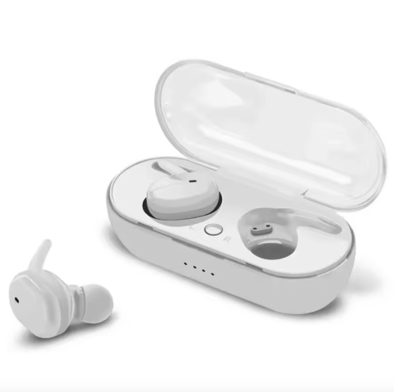 Y30 TWS Wireless Gaming Earbuds – 9D Stereo Sound In-Ear Headphones with LED Battery Display